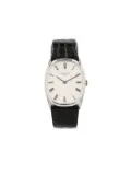 Patek Philippe Pre-Owned 1960 Ellipse 27mm - White