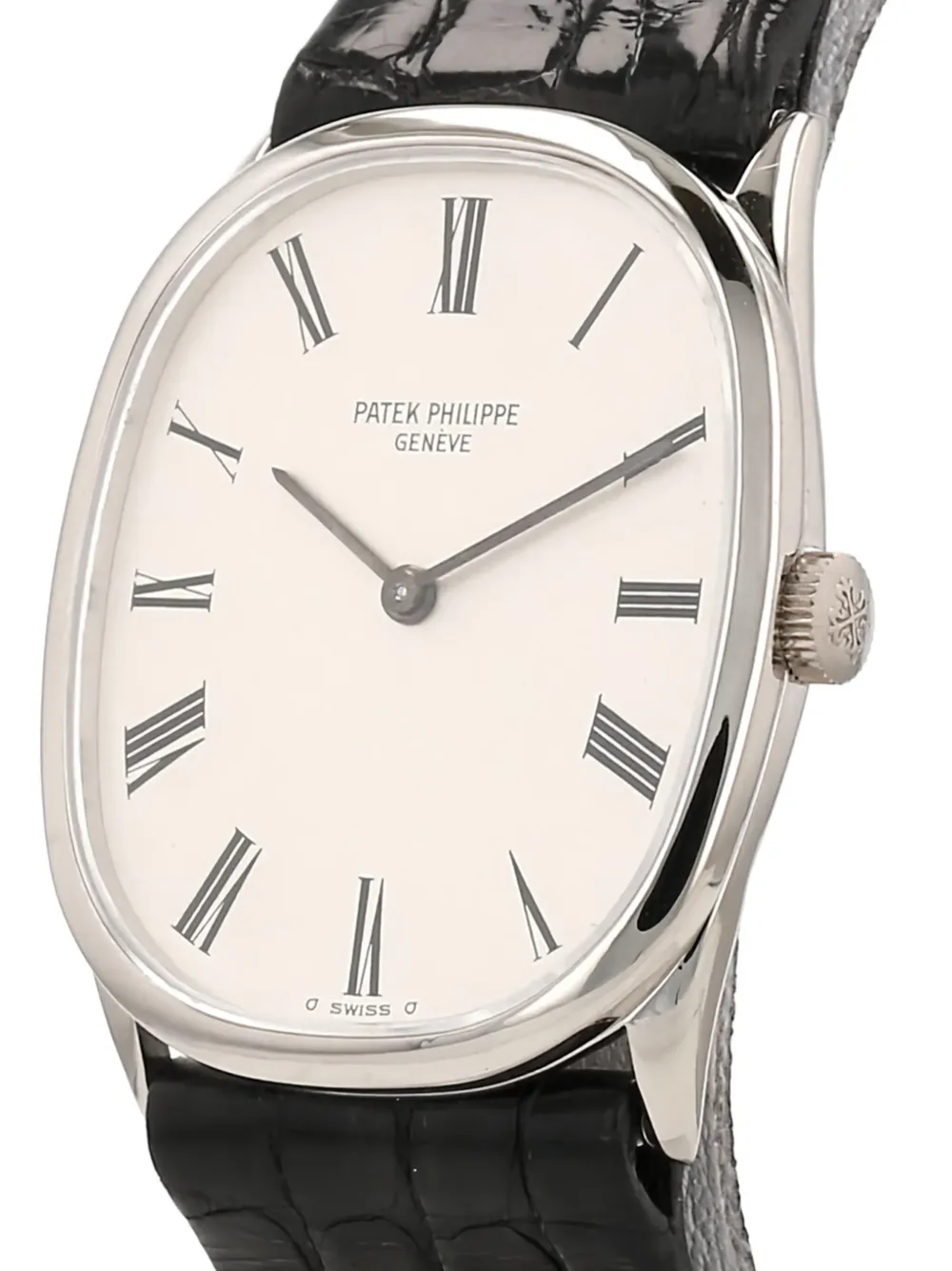 Patek Philippe Pre-Owned Ellipse 27mm 1960 | Alta orologeria Pre-owned | Image 3