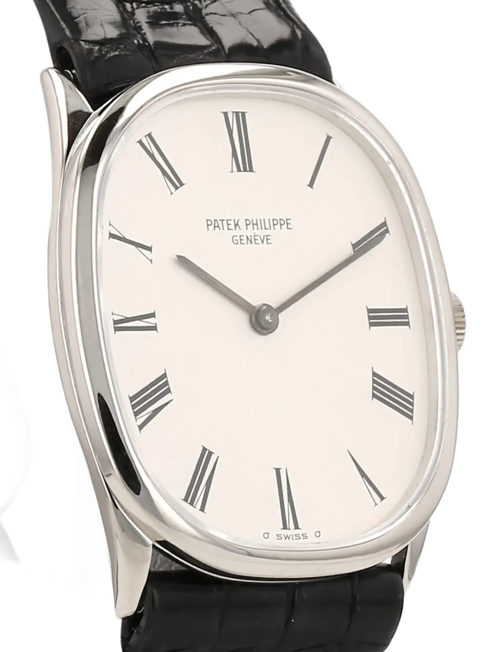 Patek Philippe Pre-Owned Ellipse 27mm 1960 | Pre-owned | Image 4