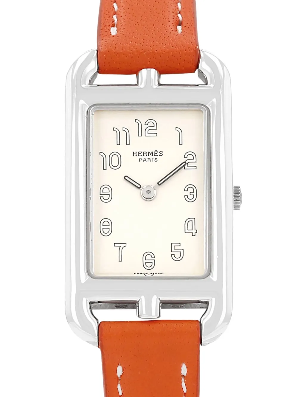 Hermès Pre-Owned 2000 Cape Cod Nantucket 20mm | Pre-Owned | Image 2