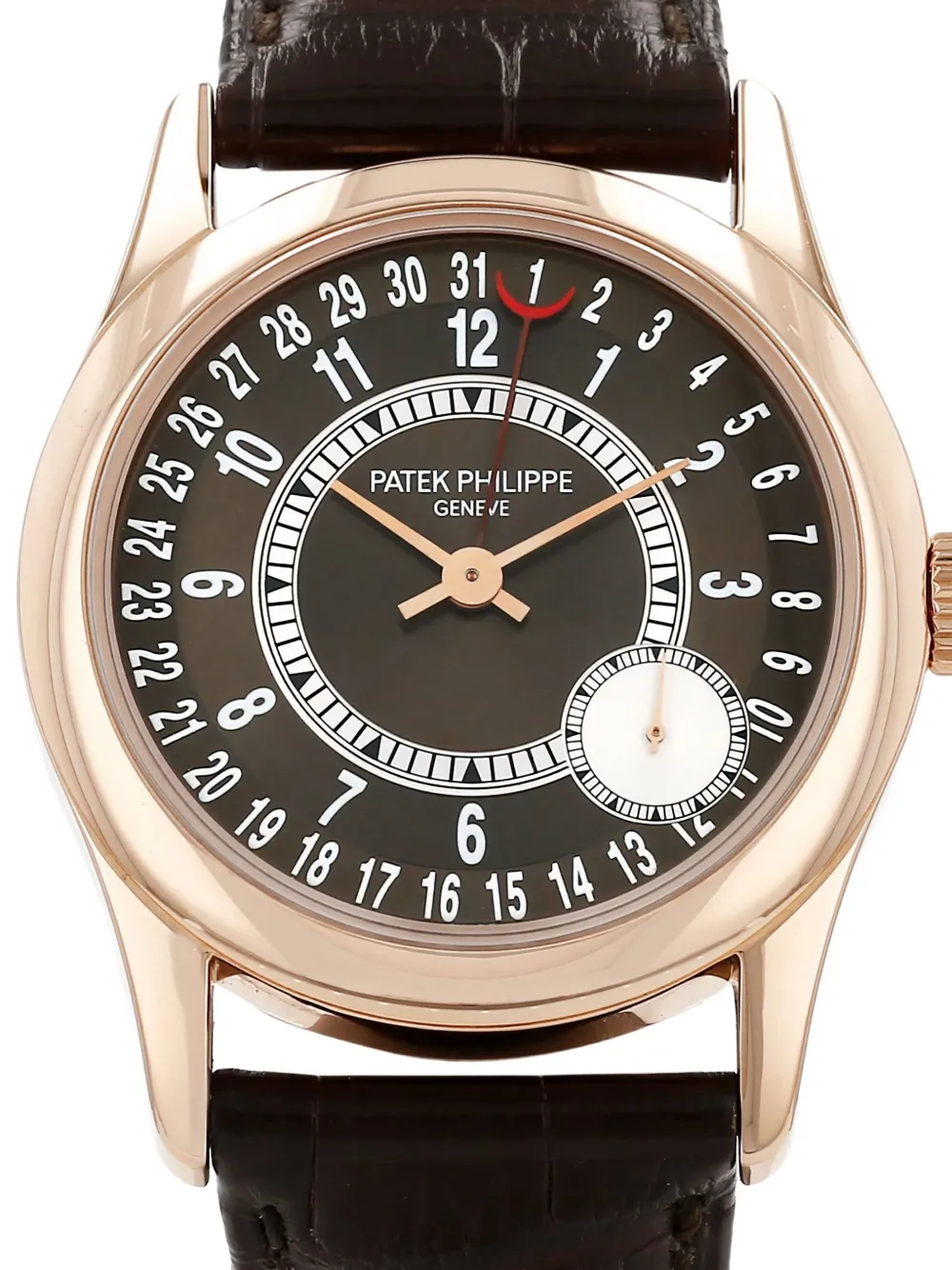 Patek Philippe Pre-Owned 2013 Calatrava 37mm | Pre-Owned Chronograph Watches | Image 2