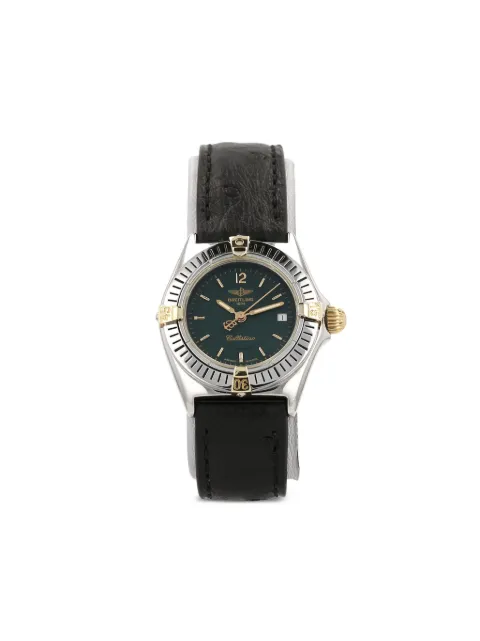 Breitling 1990 Callistino 28mm