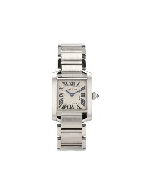 Cartier 2010 Tank Française 20mm