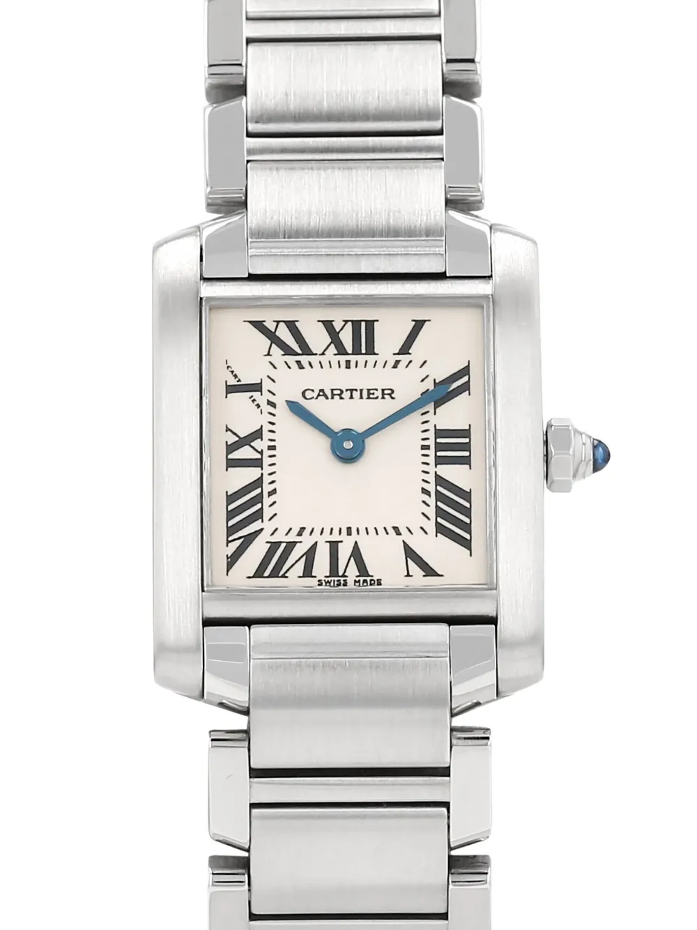 Cartier 2000 Tank Française 20mm | Pre-Owned | Image 2