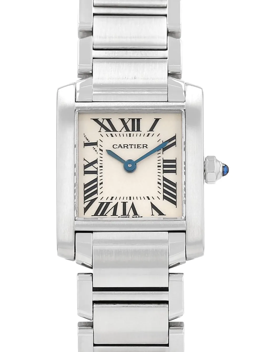 Cartier 2000 Tank Française 20mm | Pre-Owned | Image 2