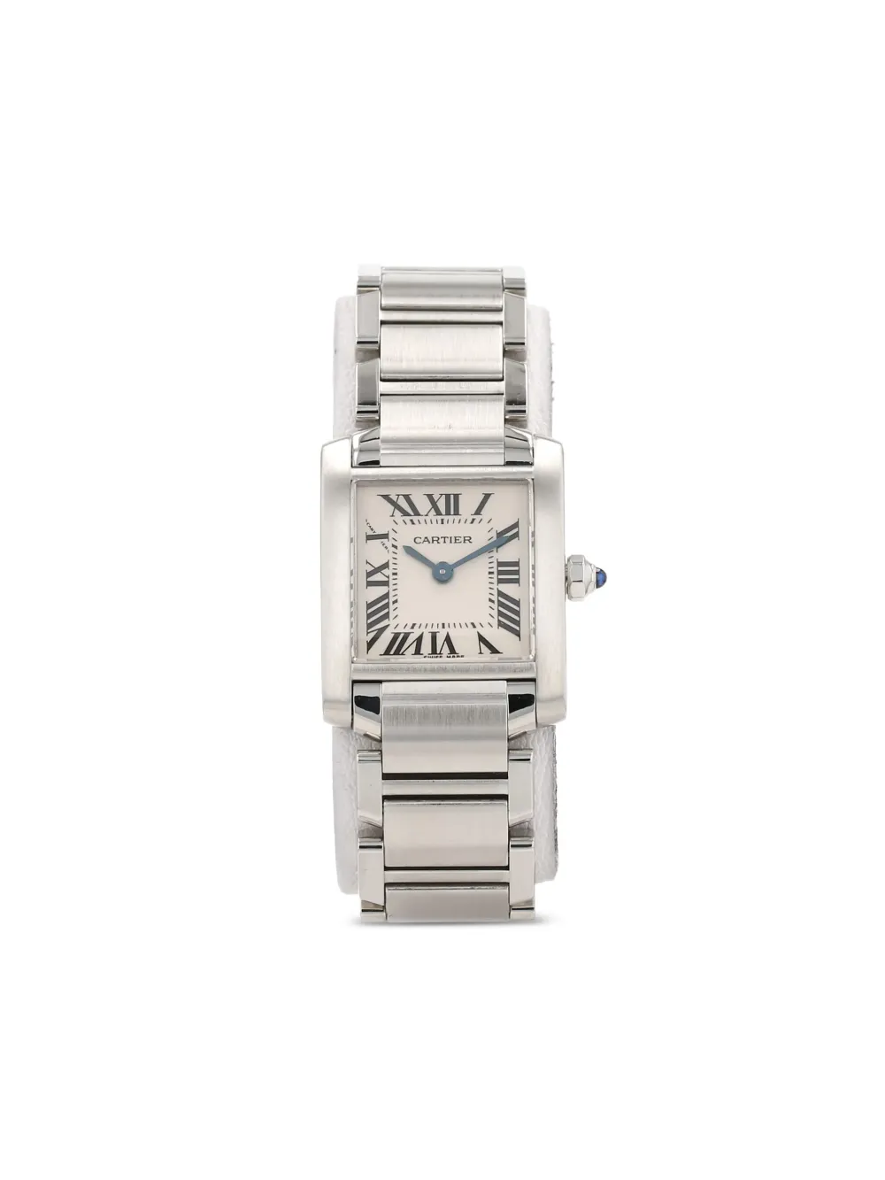 Cartier 2000 Tank Française 20mm | White | Image 1