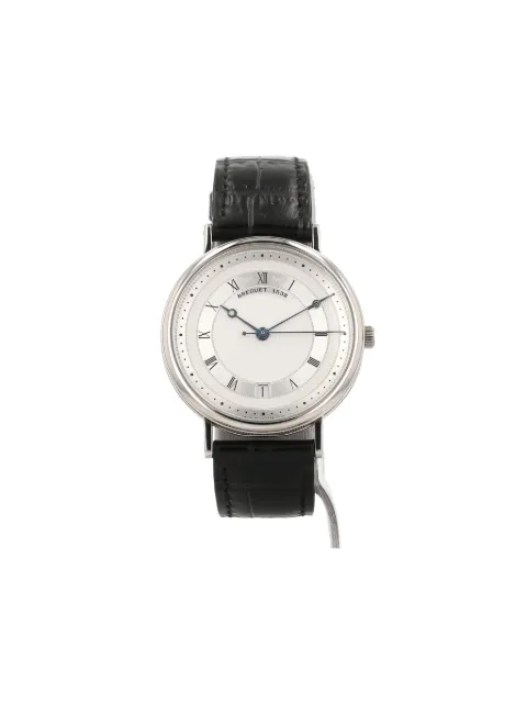 Breguet 2013 pre-owned Classique 36mm