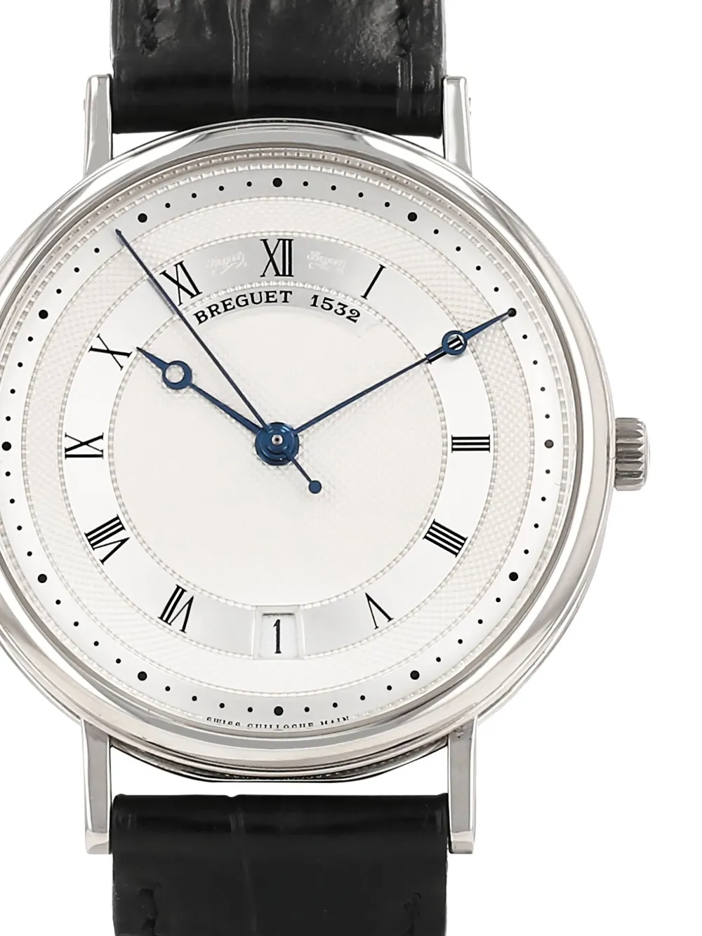 Breguet 2013 pre-owned Classique 36mm | Estilos de archivo | Image 2