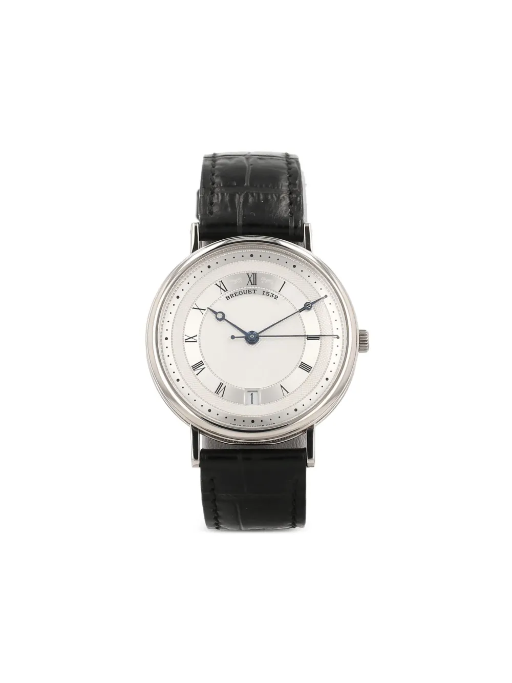 Breguet 2013 pre-owned Classique 36mm | White | Image 1
