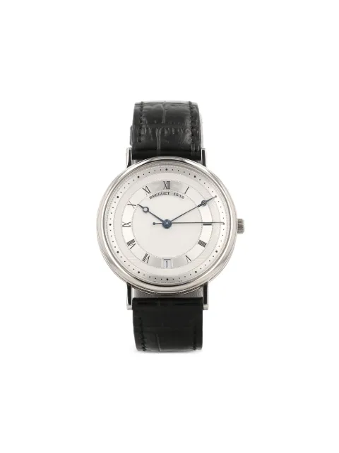 Breguet 2013 pre-owned Classique 36mm