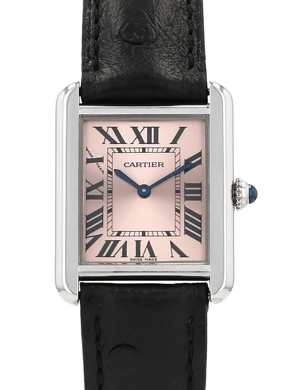Cartier 2010 pre-owned Tank Solo 27mm | Pre-Owned Dress Watches | Image 2