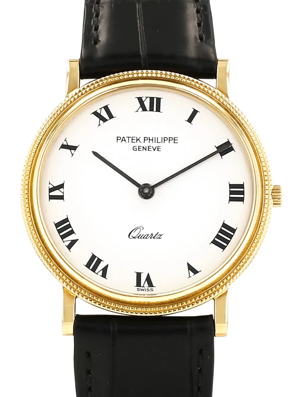 Patek Philippe Pre-Owned 1978 pre-owned Calatrava Clous De Paris 37mm | Pre-Owned Dress Watches | Image 2