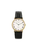 Patek Philippe Pre-Owned 1978 pre-owned Calatrava Clous De Paris 37mm - White