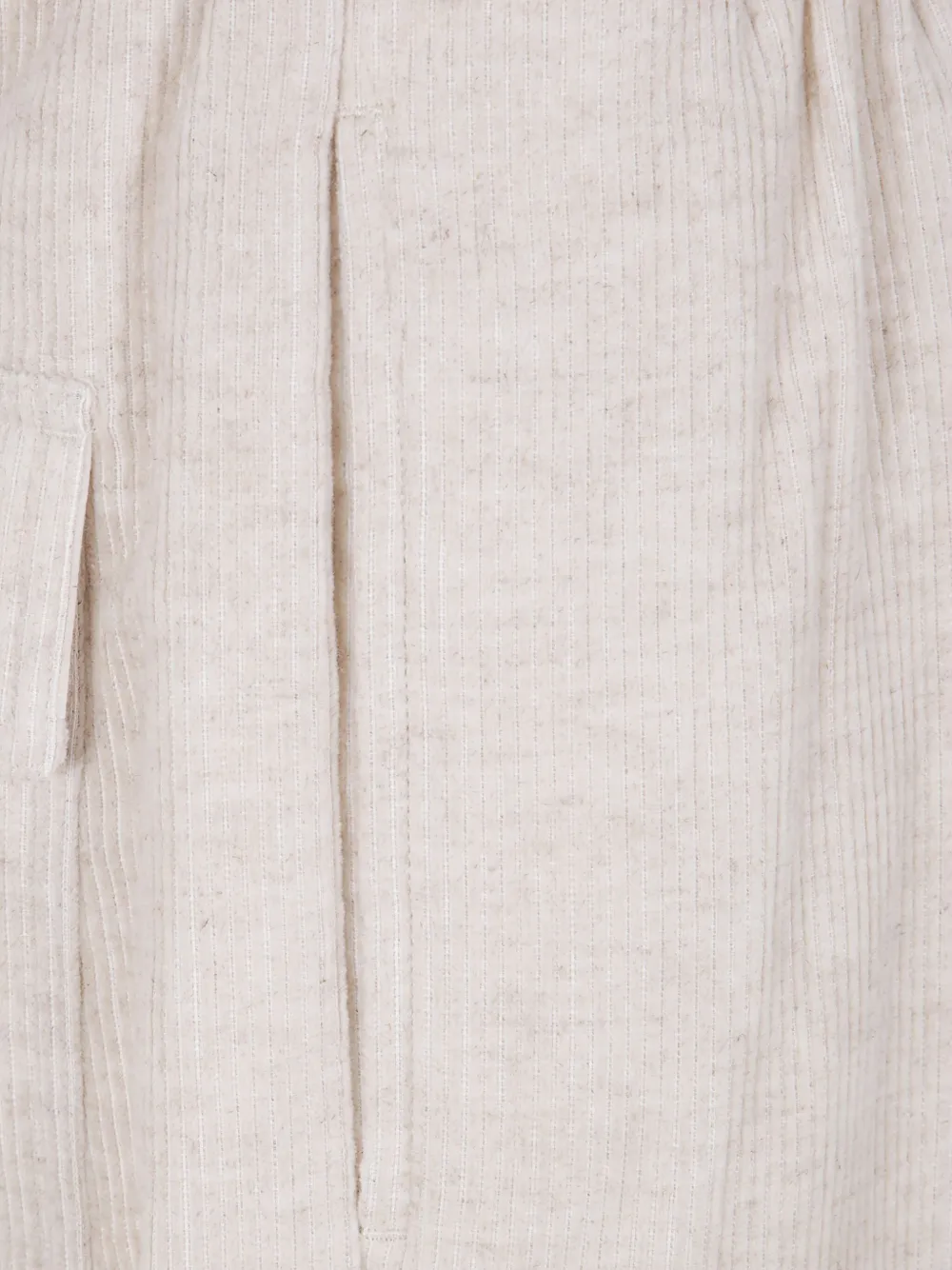 Rick Owens Broek met trekkoord Beige