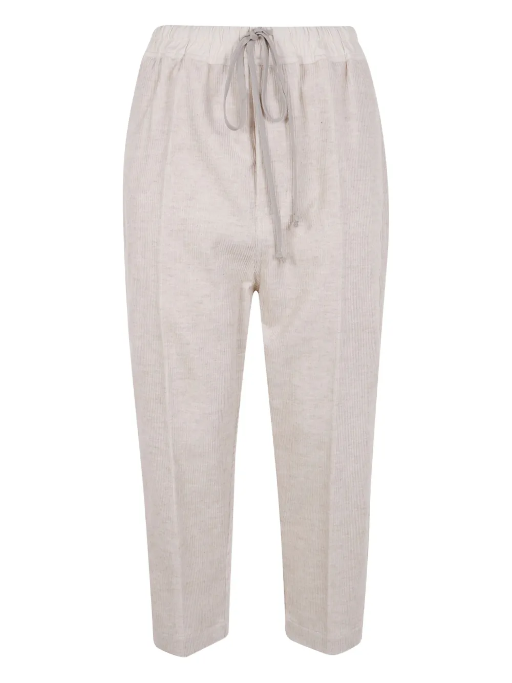 Rick Owens Broek met trekkoord Beige