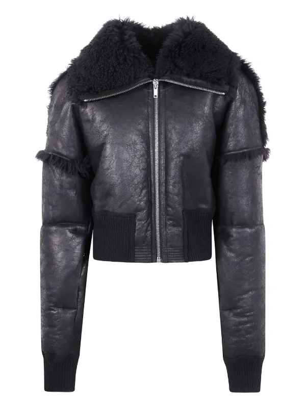ジャケット・アウター rick owens 23FW arice jaket Rick Owens Girdered Bomber Jacket | RADPRESENT