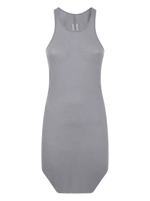 Rick Owens ribbed racer-back tank