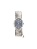 Patek Philippe 1970 Golden Ellipse 25mm - Blue