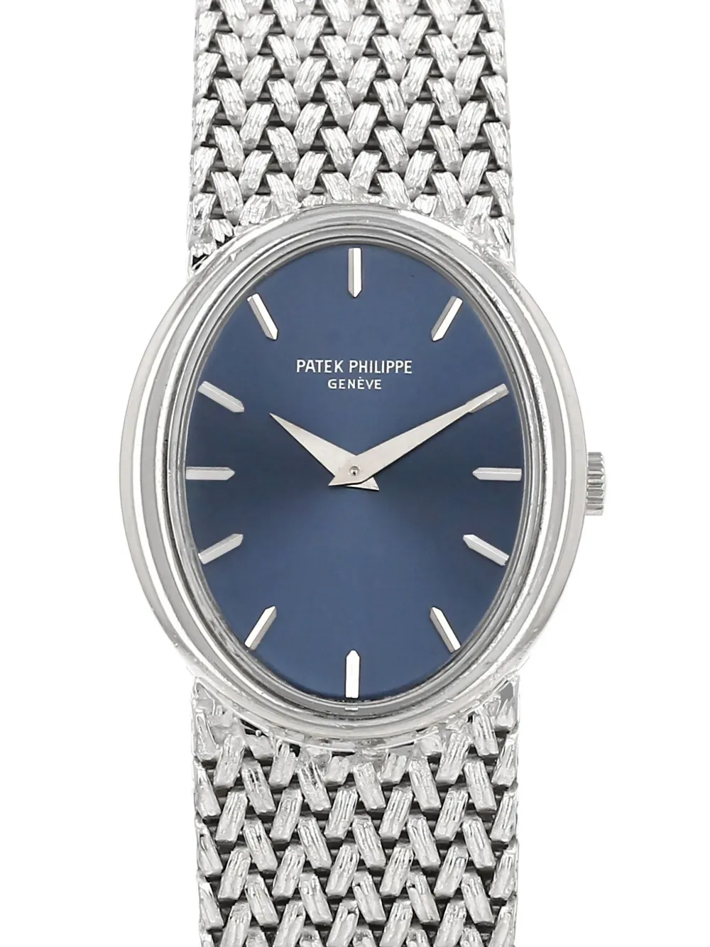 Patek Philippe reloj Golden Ellipse de 25mm 1970 | Relojes de vestir de archivo | Image 2