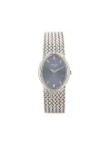 Patek Philippe 1970 Golden Ellipse 25mm - Blue
