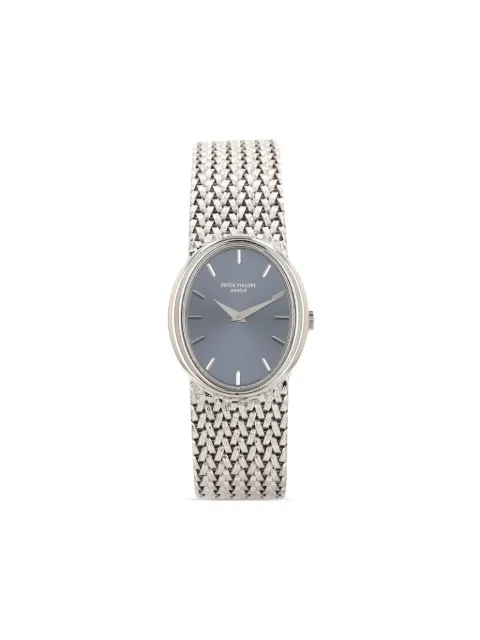 Patek Philippe ساعة 'غولدن إيليبس' 25 ملم 1970