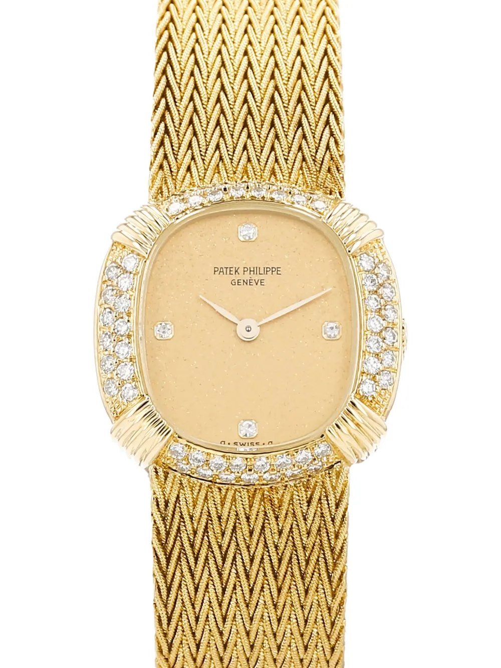 Patek Philippe ساعة 'إيليبس ليدي' 23 ملم 1980 | ساعات رسمية كلاسيكية | Image 2