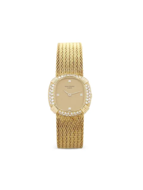 Patek Philippe ساعة 'إيليبس ليدي' 23 ملم 1980