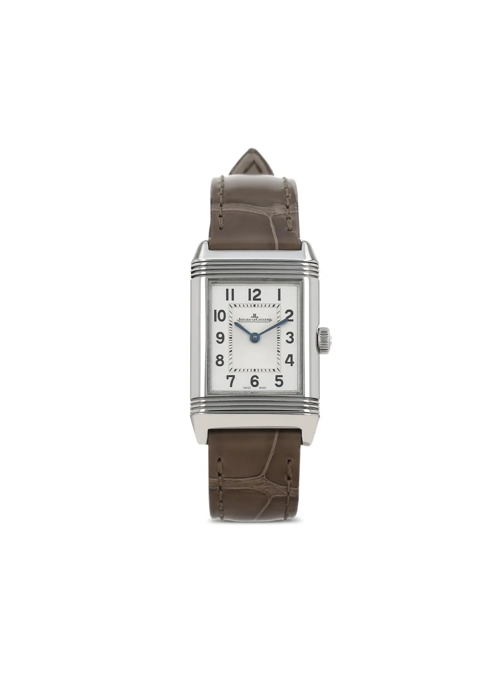 Jaeger-LeCoultre reloj Reverso Lady de 21mm 1990 | blanco | Image 1