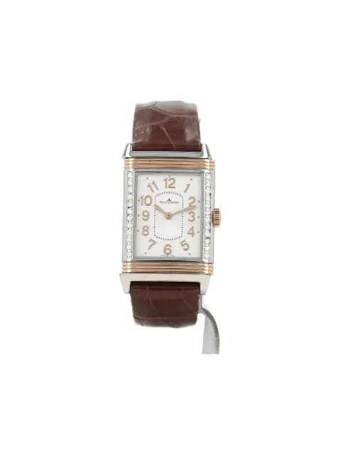Jaeger-LeCoultre 2010 Reverso Grande Ultra Thin 24mm