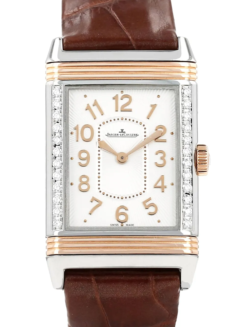 Jaeger-LeCoultre reloj Reverso Grande Ultra Thin de 24 mm 2010 | Relojes de vestir de archivo | Image 2