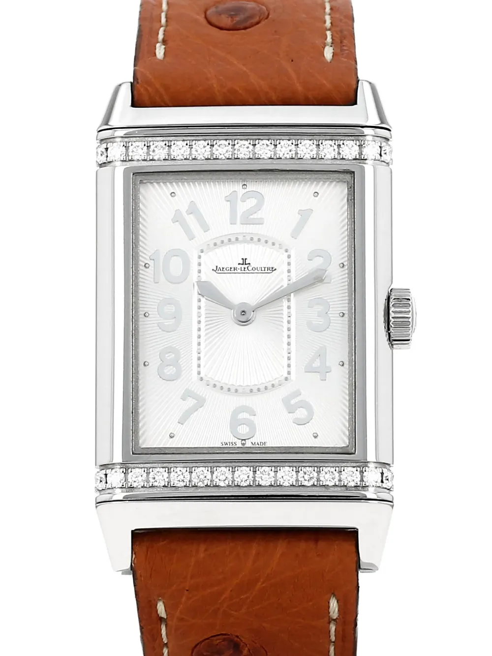Jaeger-LeCoultre reloj Reverso Grande Ultra Thin de 24 mm 2010 | Relojes de vestir de archivo | Image 2