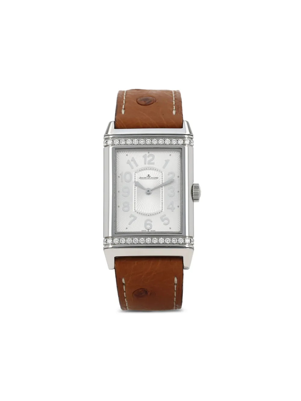 Jaeger-LeCoultre reloj Reverso Grande Ultra Thin de 24 mm 2010 | plateado | Image 1