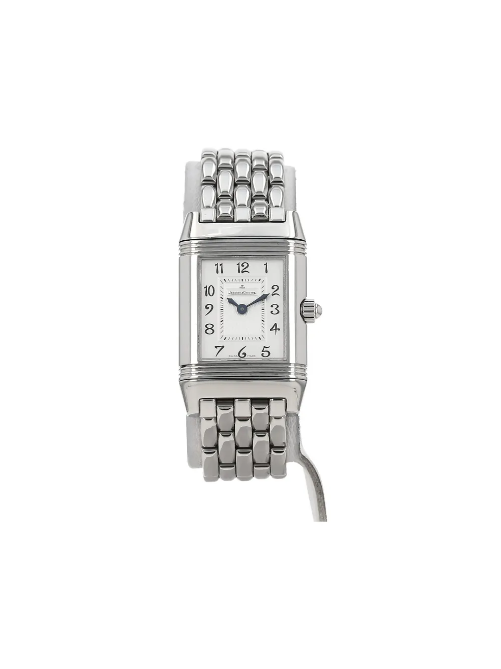 Jaeger-LeCoultre 2000 Reverso-Duetto 21mm | blanco | Image 1