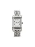 Jaeger-LeCoultre 2000 Reverso-Duetto 21mm - White