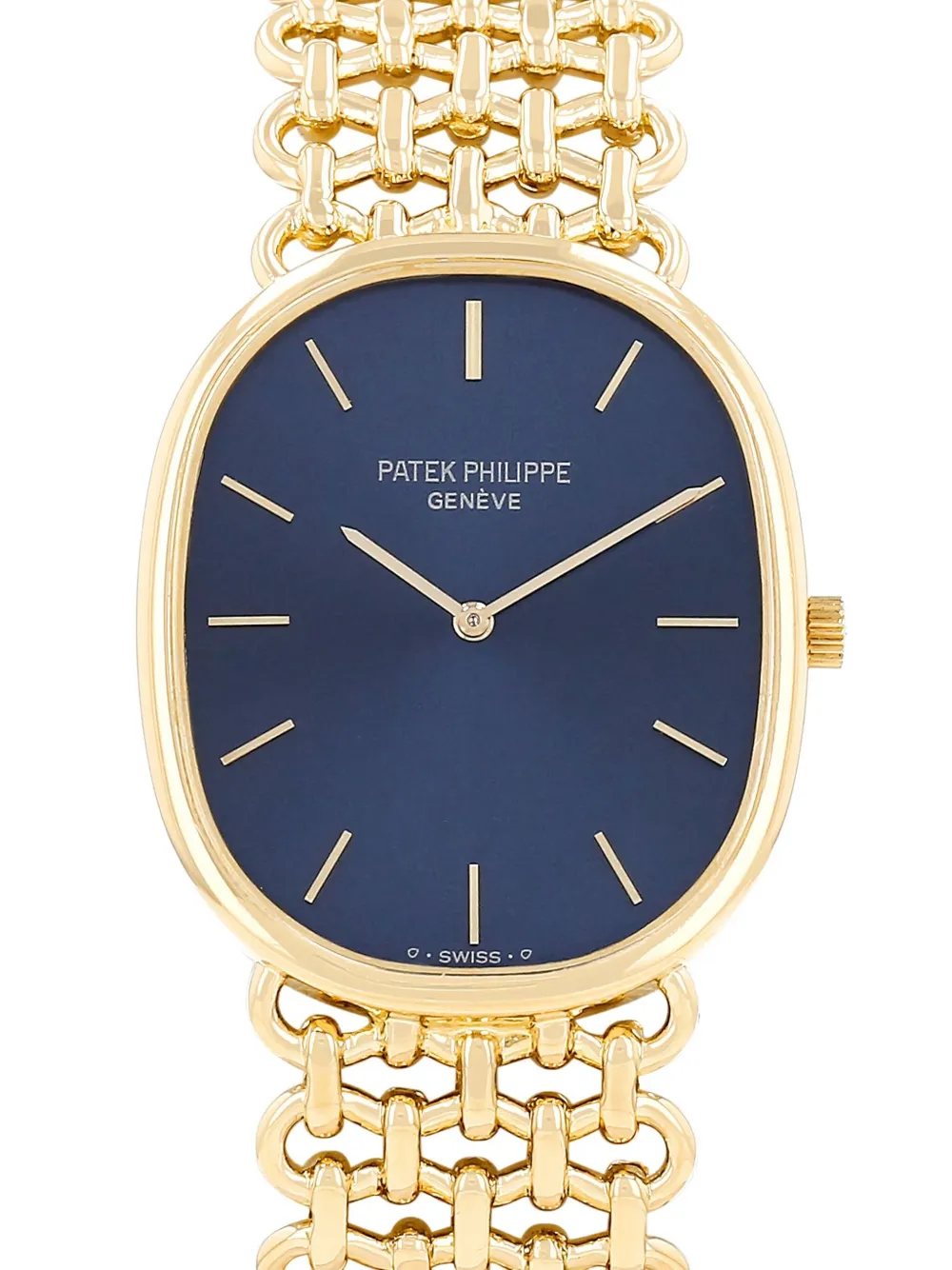 Patek Philippe 1980 Ellipse 27mm | Pre-Owned Dress Watches | Image 2