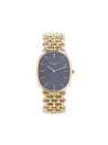 Patek Philippe 1980 Ellipse 27mm - Blue