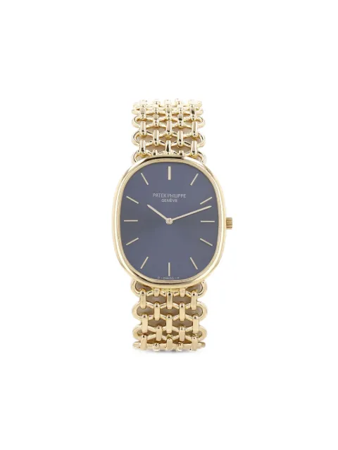 Patek Philippe 1980 Ellipse 27mm