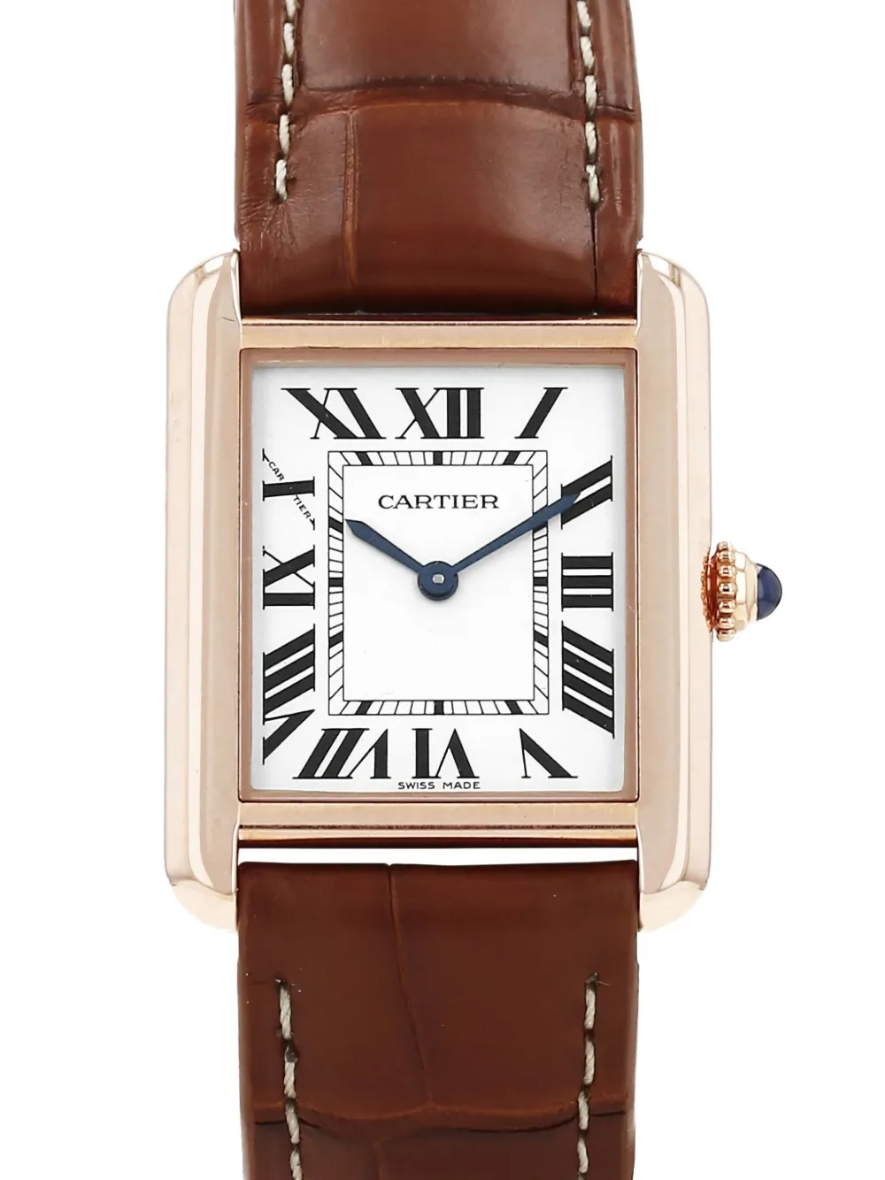 Cartier 2010s Tank Solo 24mm | Pre-Owned | Image 2