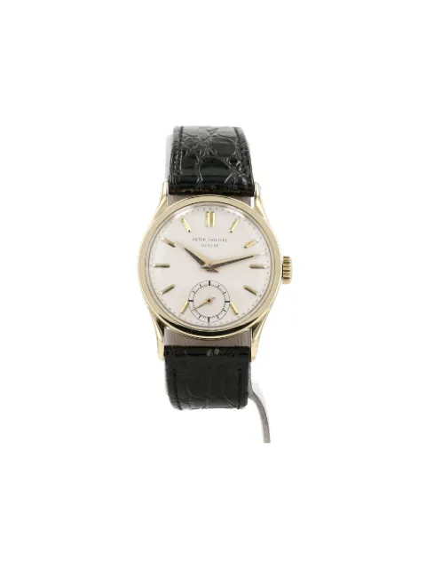 Patek Philippe Pre-Owned 1950 Calatrava 36mm