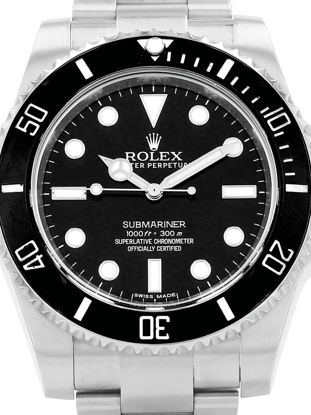 Rolex 2013 Submariner 40mm | Pre-Owned Dress Watches | Image 2