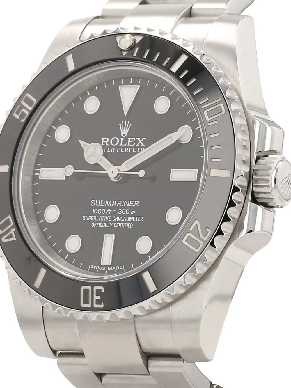 Rolex 2013 Submariner 40mm | Pre-Owned Fine Watches | Image 3