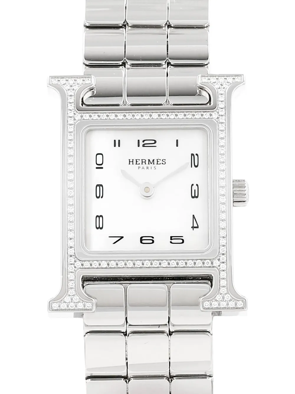 Hermès Pre-Owned 2023 Heure H 21mm | Pre-Owned Dress Watches | Image 2