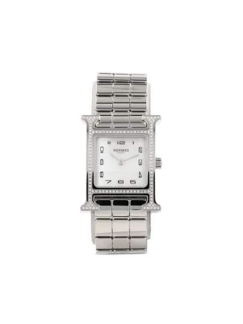 Hermès Pre-Owned 2023 Heure H 21mm