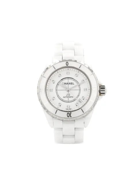 CHANEL Pre-Owned 2010s J12 Joaillerie 39mm
