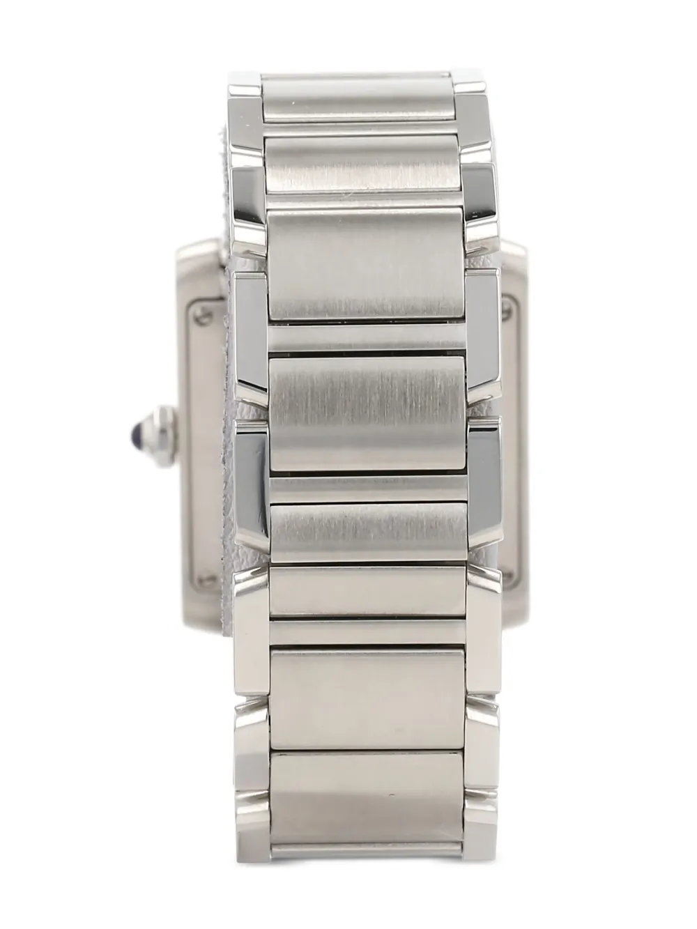 Cartier 2010 pre-owned Tank Française 25mm | Image 5