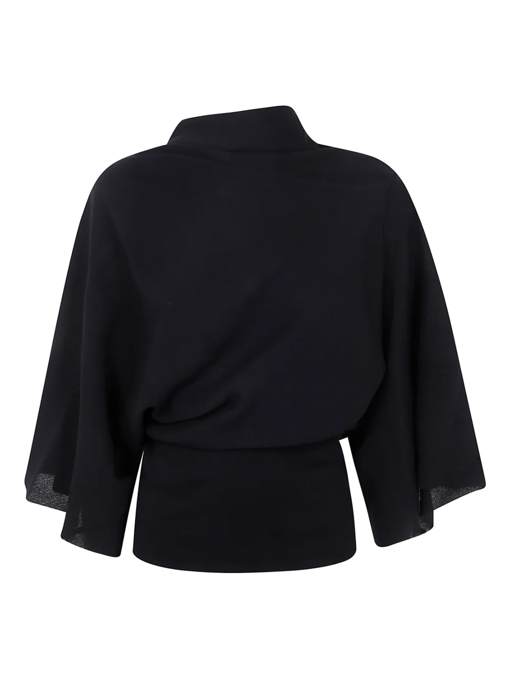 Rick Owens draped asymmetric top | Blouses | Image 2