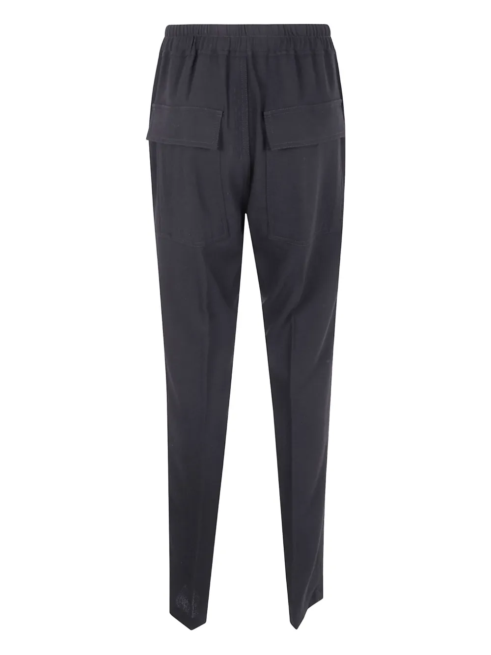 Rick Owens Concordians broek met trekkoord Zwart