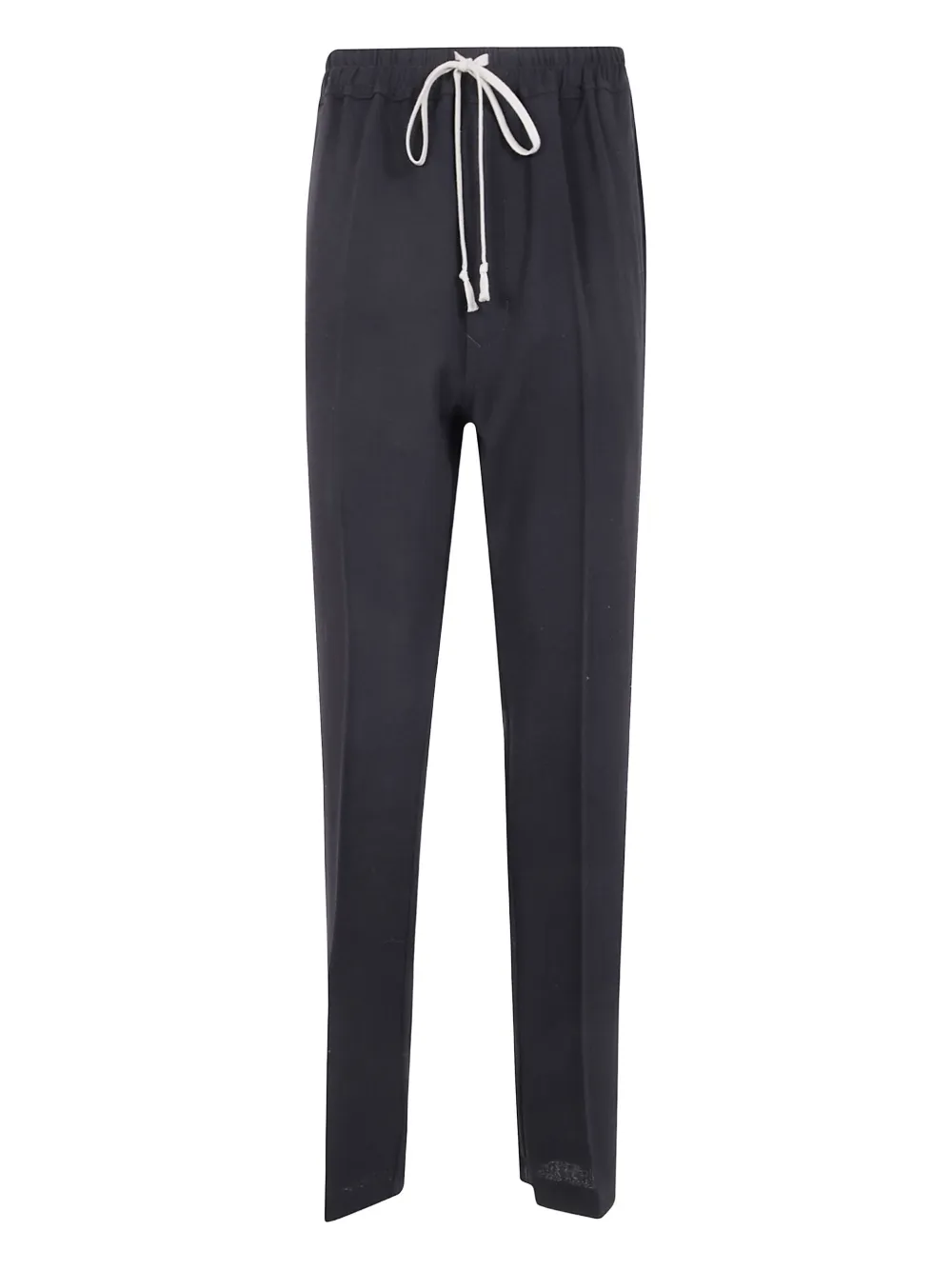 Rick Owens Concordians broek met trekkoord Zwart