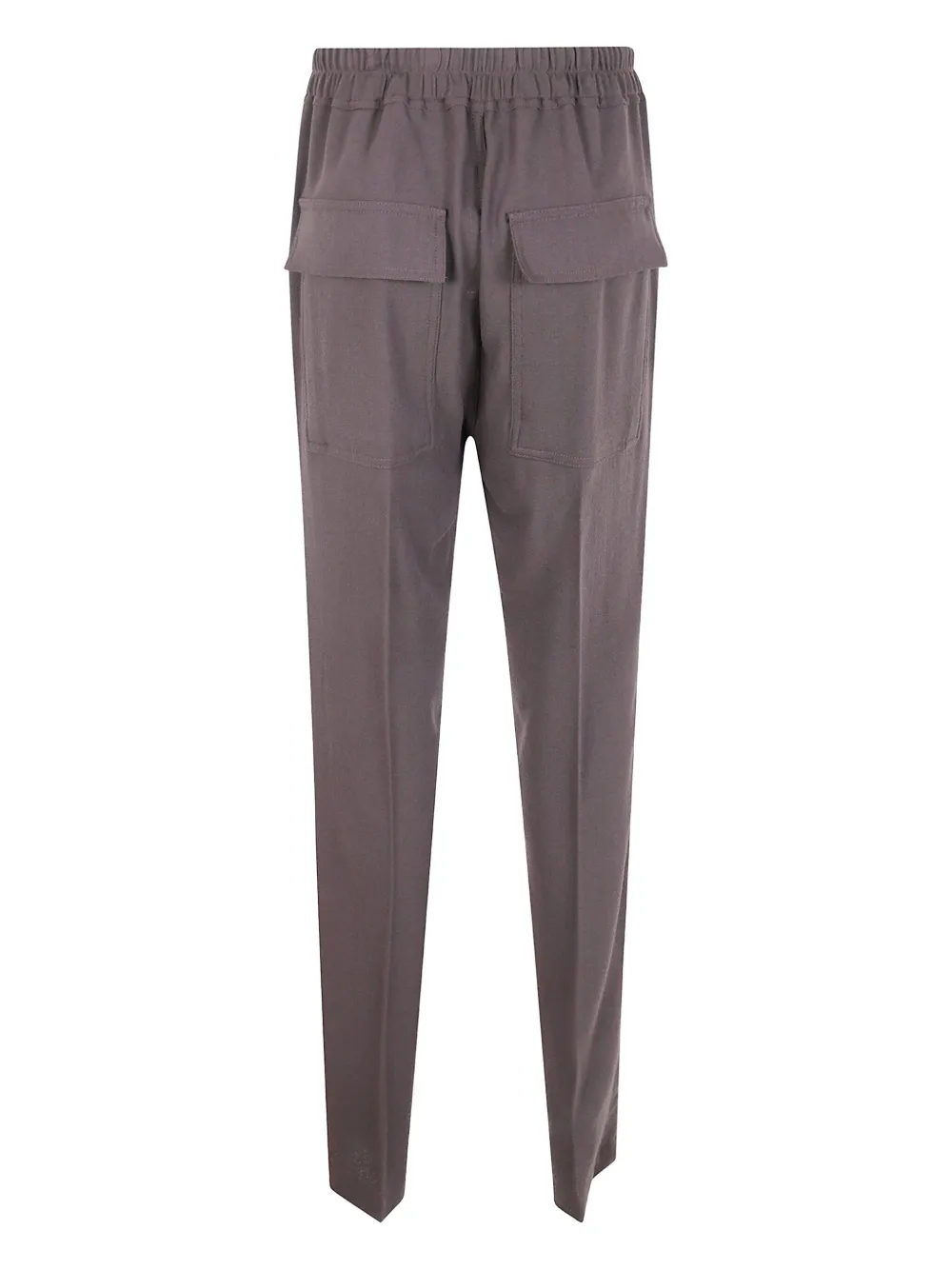 Rick Owens Concordians broek met trekkoord Bruin