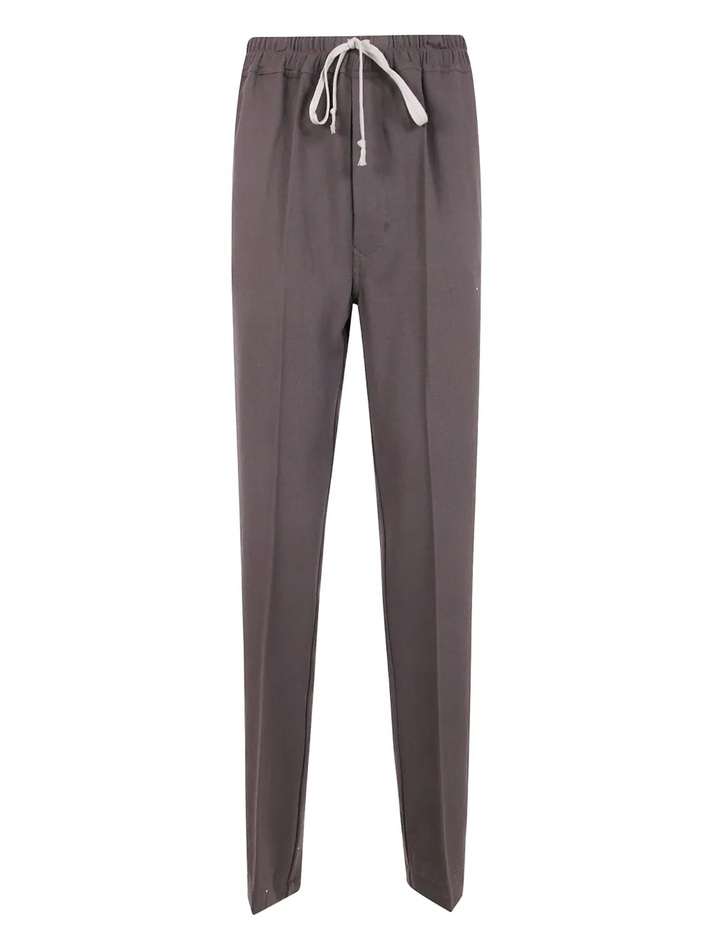 Rick Owens Concordians broek met trekkoord Bruin